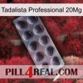 Tadalista Professional 20Mg 30